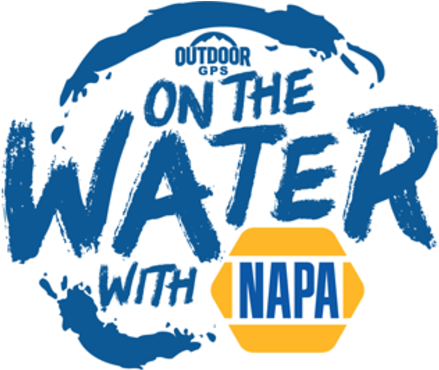On The Water With Napa Fishing Trip Sweepstakes - Sbd Decals 2 Napa Auto Parts Racing Die Cut Decals (656x369), Png Download