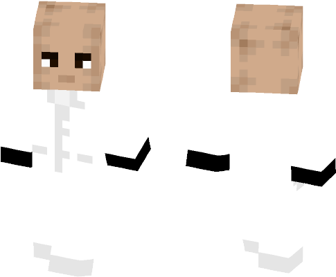 Lex Luthor President - Skin Minecraft Izumi Sagiri (584x497), Png Download