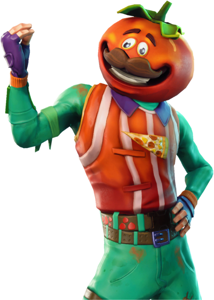 Download Fortnite Tomato Skin Png Transparent PNG Download SeekPNG