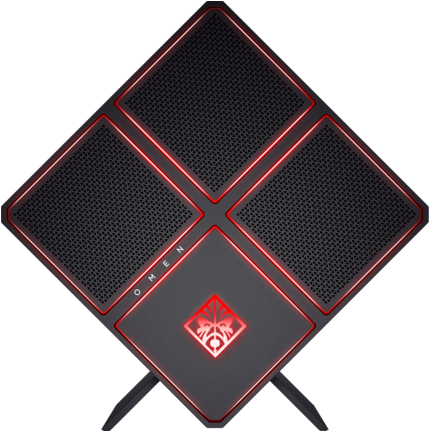 Get Call Of Duty - Hp Omen Desktop (573x430), Png Download