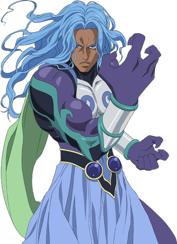 Demigods - Barbatos Goetia Tales Of Destiny (349x480), Png Download