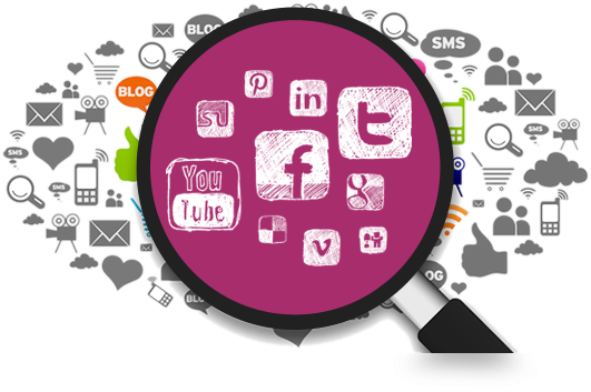 Smm - Meaning Of Social Media Marketing (544x357), Png Download