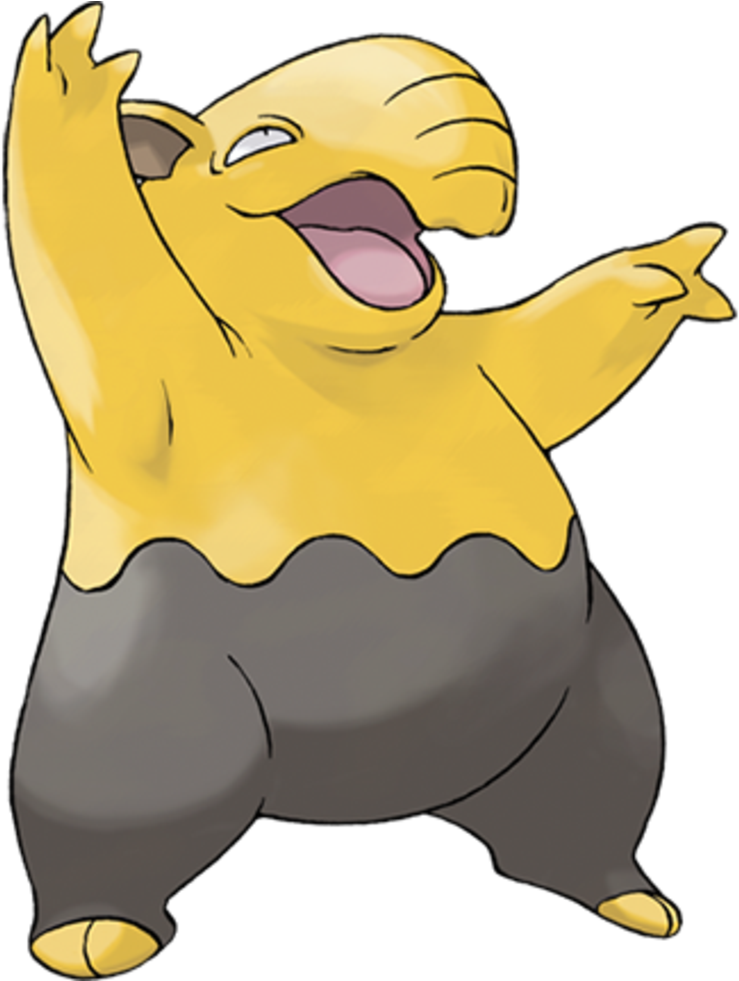 16 Facts About Pokémon That Could Ruin Your Childhood - Drowzee Pokemon (980x980), Png Download