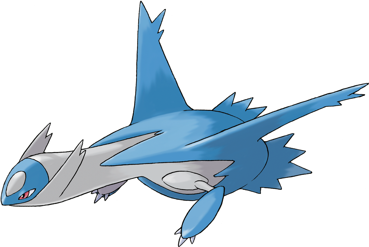 Pokemon Shuffle Update - Latios Evolution (1280x1280), Png Download