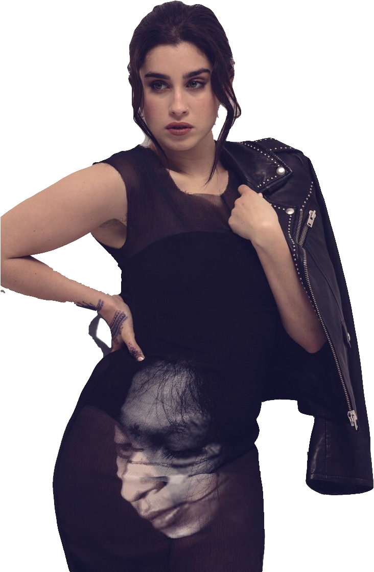 Lauren Jauregui Png 2017 Full Size Png Download Seekpng