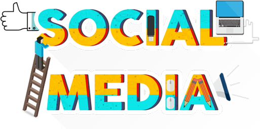 Best Digital Marketing Agency In Gurgaon,social Media - Digital Marketing Agency (520x279), Png Download