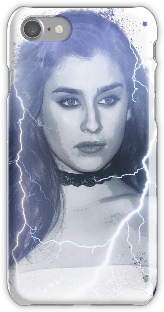 Lauren Jauregui Fifth Harmony Double Exposure Iphone - Fifth Harmony (750x1000), Png Download