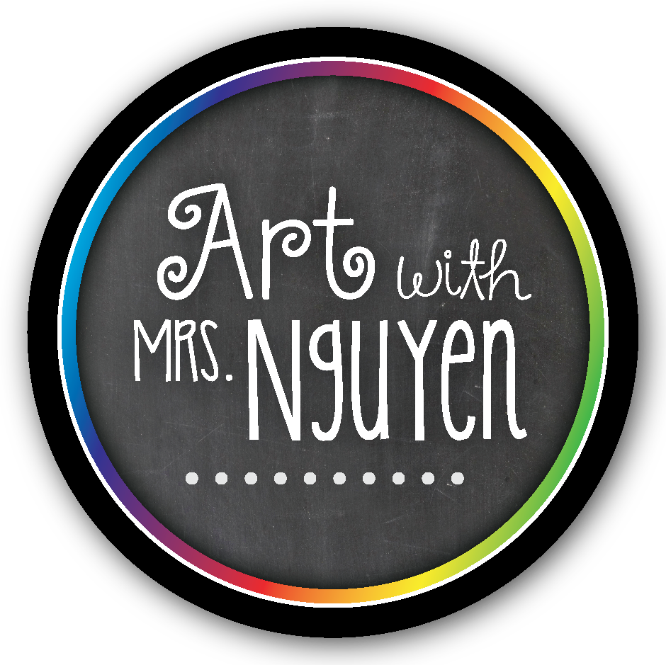 Art With Mrs - Castel Del Monte (940x939), Png Download