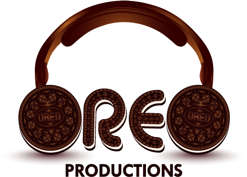 Oreo Productions (490x600), Png Download