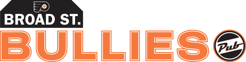 Restaurant Thumbnail - » - Broad Street Bullies Pub Logo (826x211), Png Download