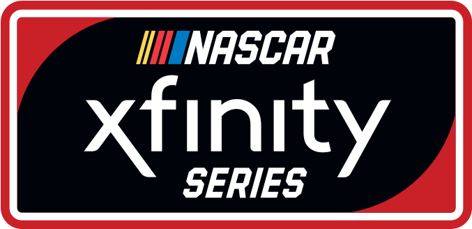 Nascar Xfinity Series Logo (900x600), Png Download