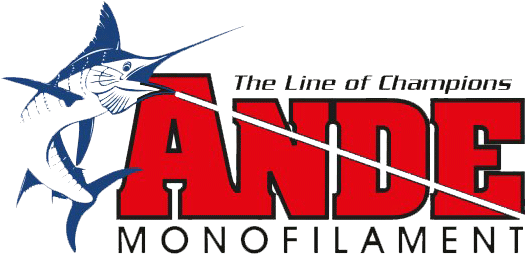 2018 Ande Monofilament - Ande Fishing Line (546x284), Png Download