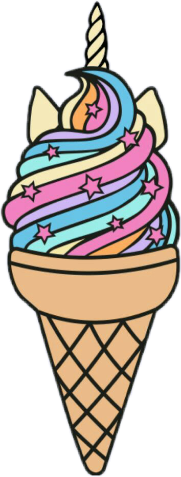Ice Cream (354x929), Png Download