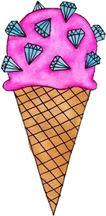 135 Images About Png On We Heart It - Тумблер Картинки Для Срисовки Пнг (470x672), Png Download