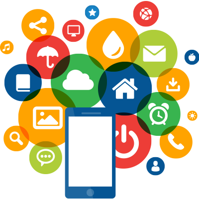 Social Media Expert Png - Mobile App Developer (400x400), Png Download