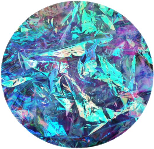 Holographic - Adidas Lite Racer Eu 36 2/3 (521x506), Png Download