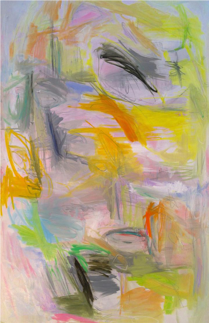 New Day - Oil Painting (800x1236), Png Download