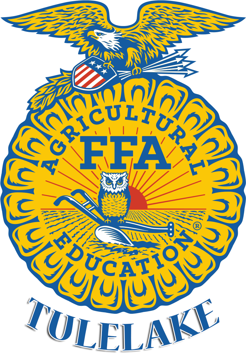 Check Out The Tulelake Ffa Website Ffa Emblem, College - National Ffa (921x1212), Png Download
