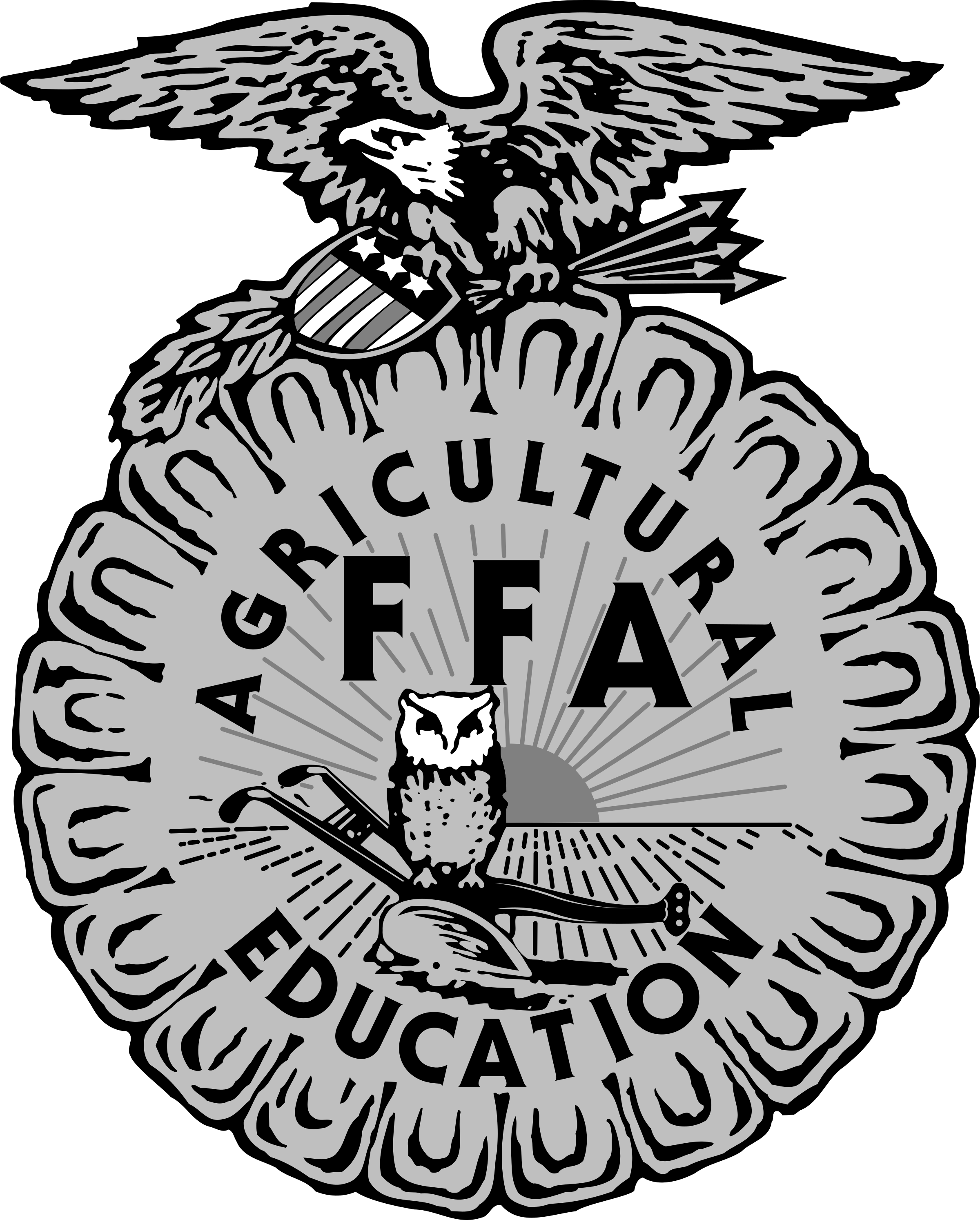 Ffa 2 Logo Png Transparent (2400x2987), Png Download