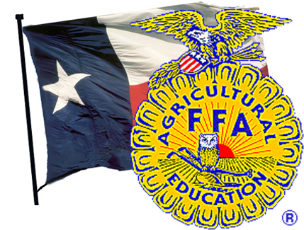 Ffa - 2 Inch Litho Embossed Future Farmers Of America Insignia (435x331), Png Download