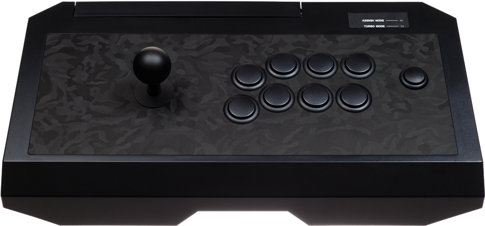 Hori Hayabusa Pushbuttons - Hori Real Arcade Pro. 4 Kai For Ps3/ps4/pc (1000x1000), Png Download