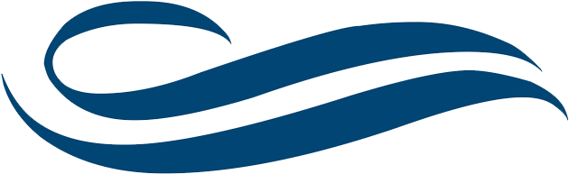 Human Practices - Gold - Swirl Underline Png (681x254), Png Download