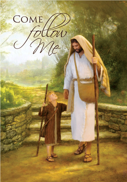 Poster Come, Follow Me - Lead Me Guide Me Jay Ward (750x750), Png Download