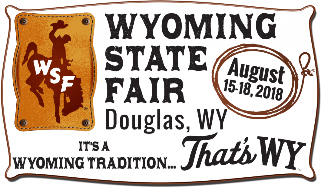 Wyoming State Fair - Wyoming State Fair 2018 (1200x624), Png Download