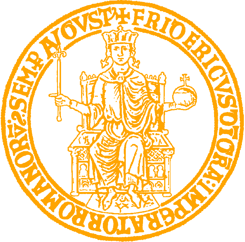 Unina - Logo Università Federico Ii (855x847), Png Download