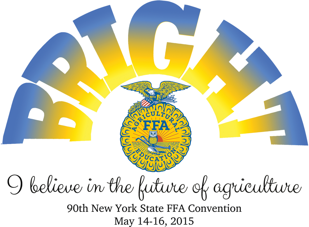 The 90thannual Nys Ffa Convention Will Be Held This - Ffa (1100x776), Png Download