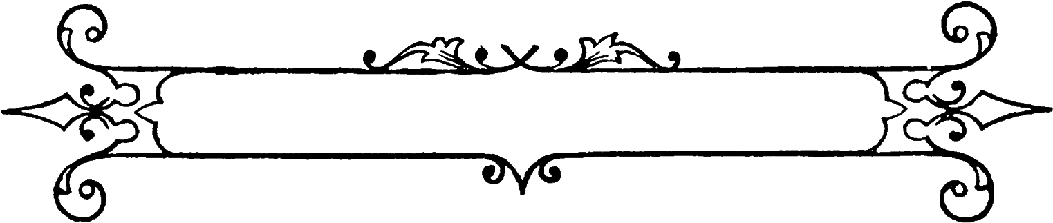 Text Divider Design Image Illustration Crafting 01 - Transparent Background Label Png (1600x389), Png Download