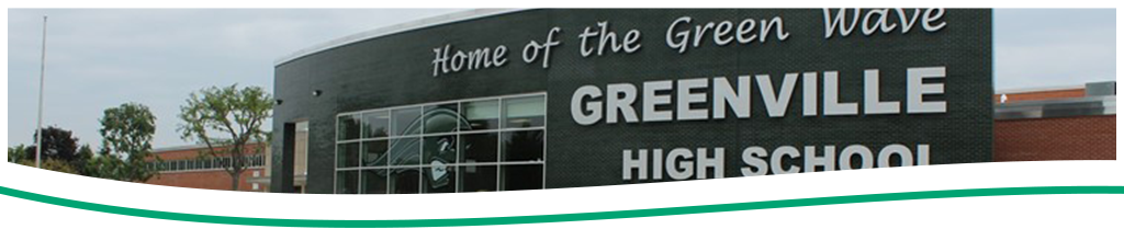 Ffa - Greenville Senior High School (1024x209), Png Download