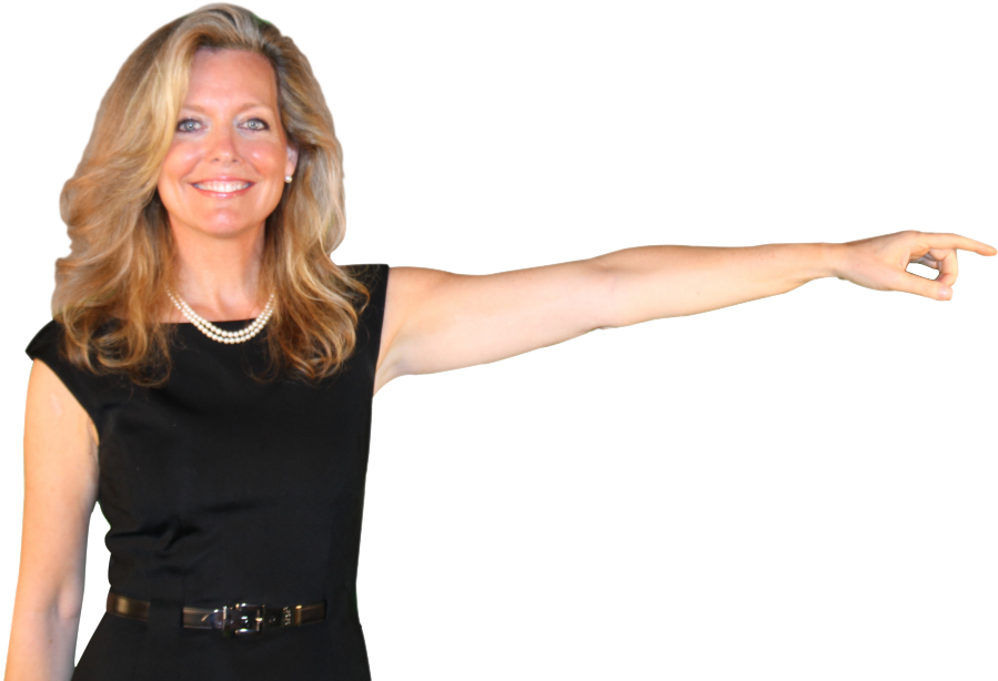 Destroy The Silent Killers To Achieve Greater Business - Girl (1200x800), Png Download