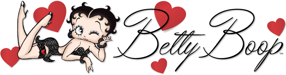 Against All Odds, Betty Boop Belongs To Women, And - Betty Boop (986x264), Png Download