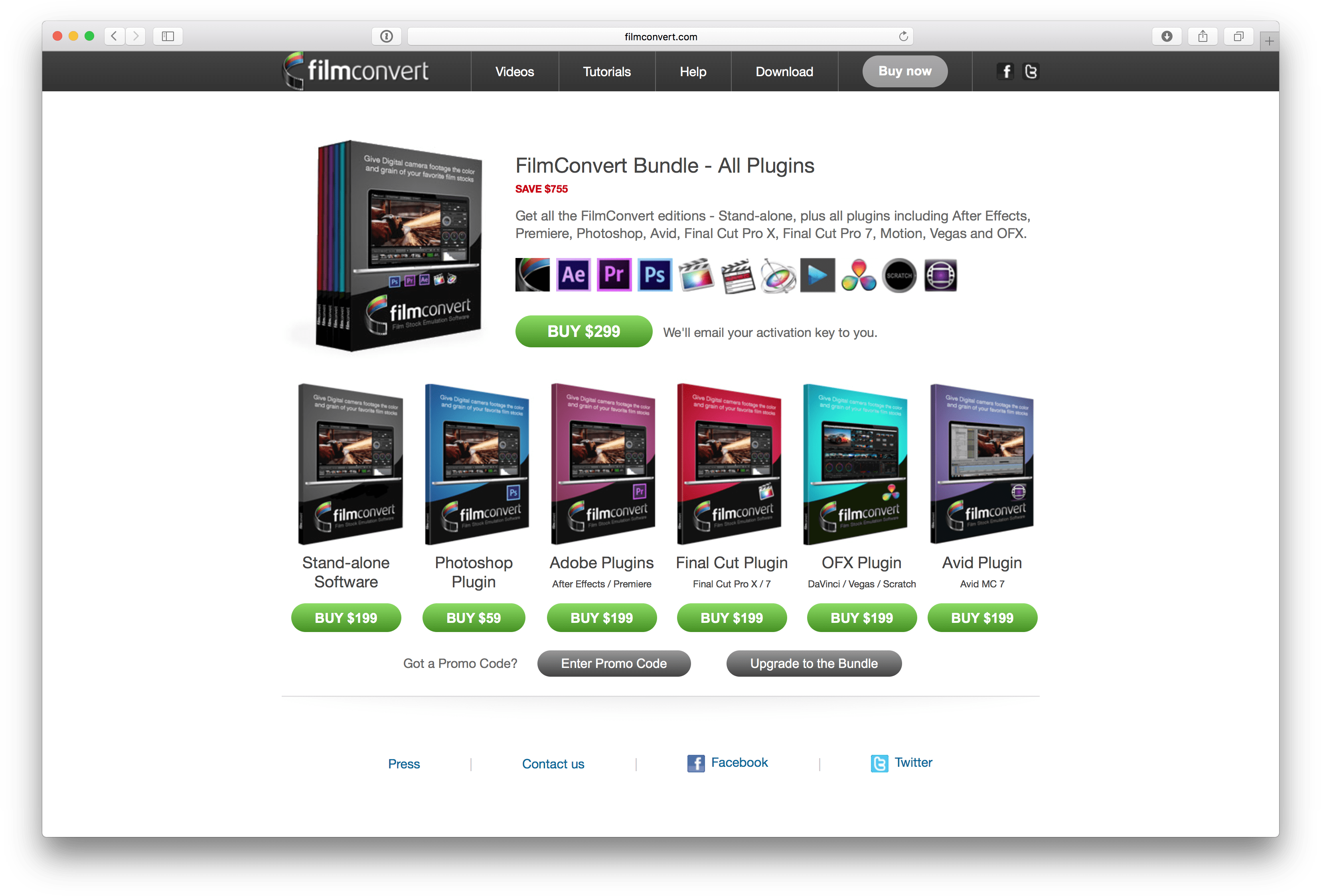 Filmconvert Is On The Pricey Side But Worth It - Internet Coupon (3324x2270), Png Download