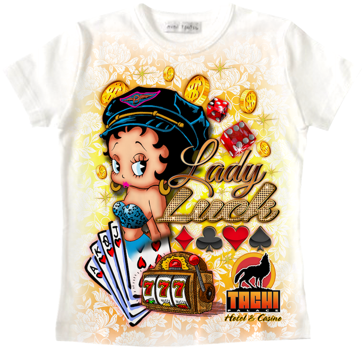 Betty Boop - Betty Boop T Shirt (1350x1222), Png Download