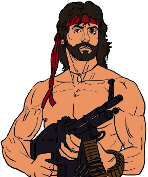 Line 1 The People Are Not Happy With Your Latest Policies - People With Guns Png (640x360), Png Download