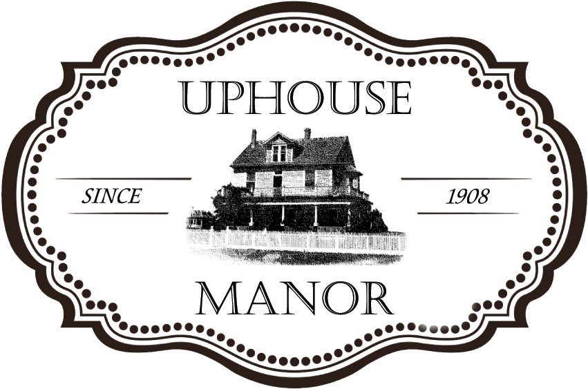 Cropped Uphouse Manor Logo Tranparent - Portable Network Graphics (864x568), Png Download
