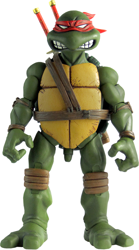 Tmnt Mondo (480x860), Png Download