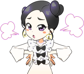 Candy Pop Line Stickers Dahyun 2 - Twice Candy Pop Stickers (394x330), Png Download