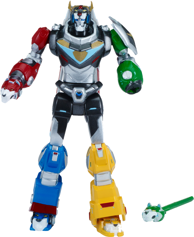 Playmates Voltron Legendary Defender - Voltron Legendary Defender Toy (1023x1024), Png Download
