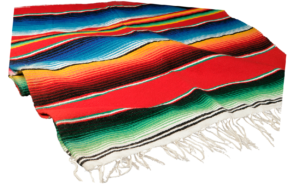 Mexican Zarape Png - Colorfulness (1024x1024), Png Download