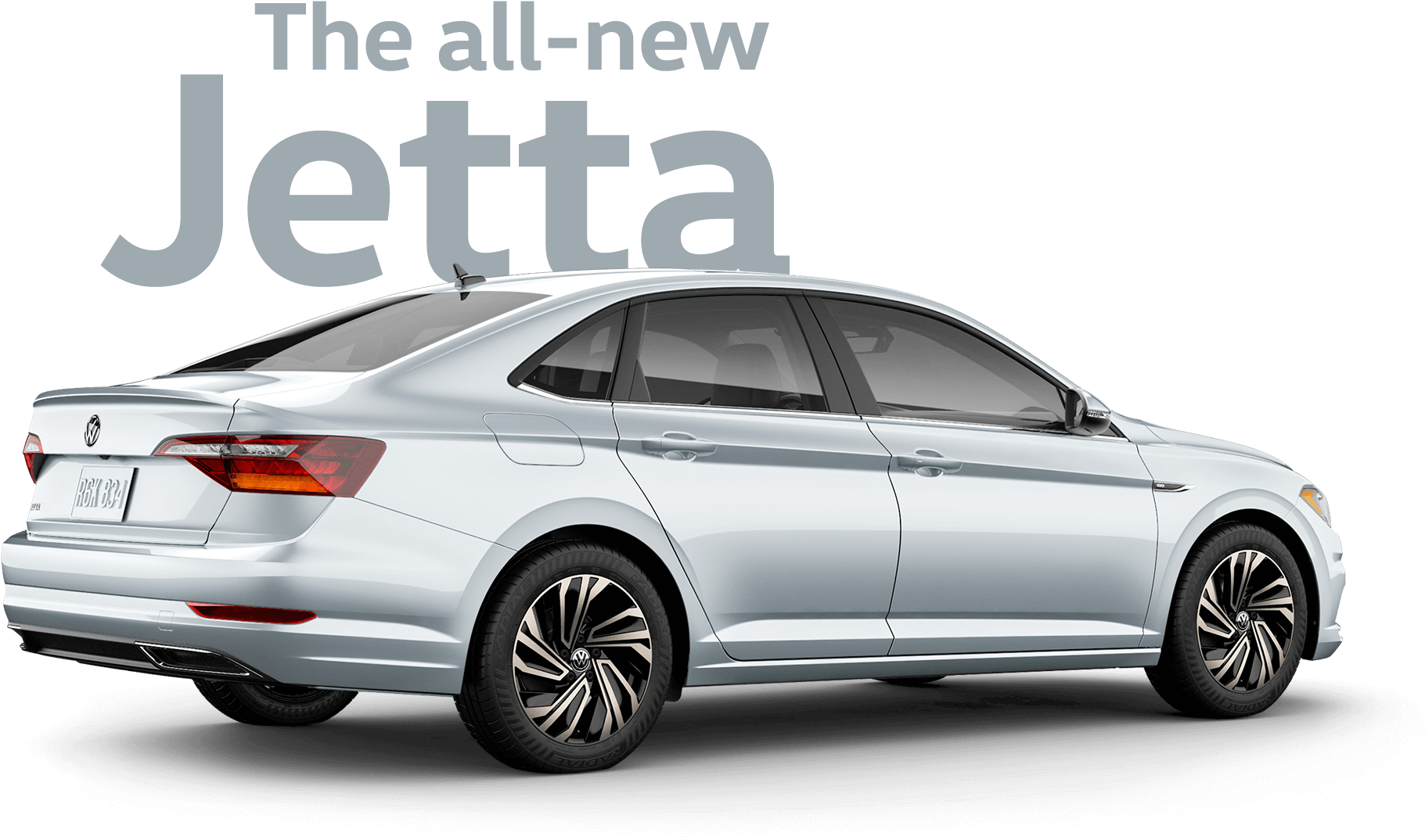 When It Comes To Redesign, Some Auto Manufacturers - New Vw Jetta 2019 (1920x1280), Png Download