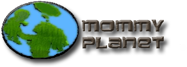 Mommy Planet Plan It, Save It, Share It - Earth (802x310), Png Download