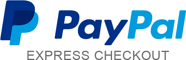 We Stand Behind Everything We Sell - Paypal Express Checkout Logo (600x250), Png Download