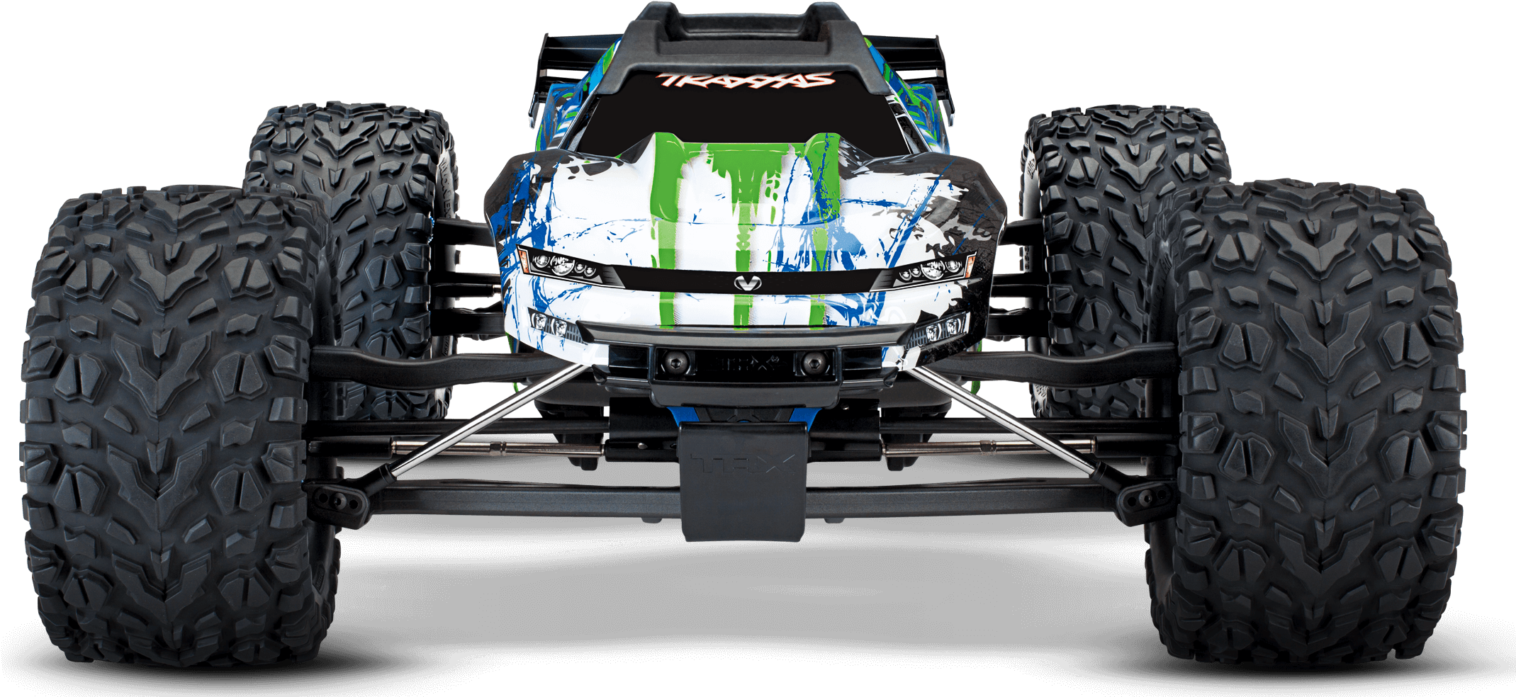 Take No Prisoners Attitude To Deliver What Is Simply - New Traxxas E Revo (2173x1009), Png Download