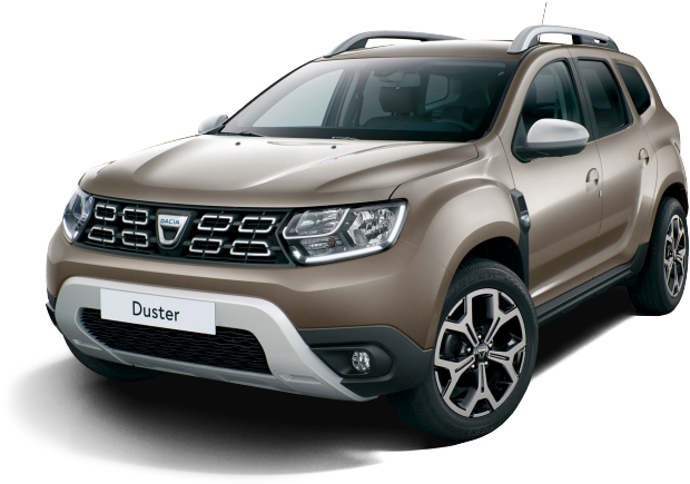Prestige - All New Dacia Duster (870x489), Png Download