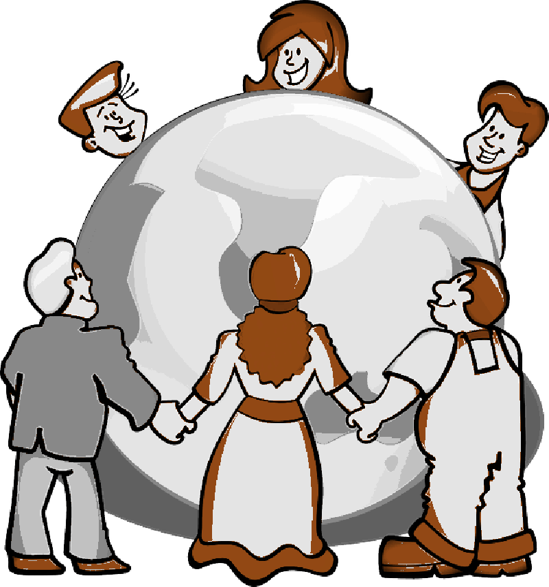 Mb Image/png - World Clip Art (800x856), Png Download