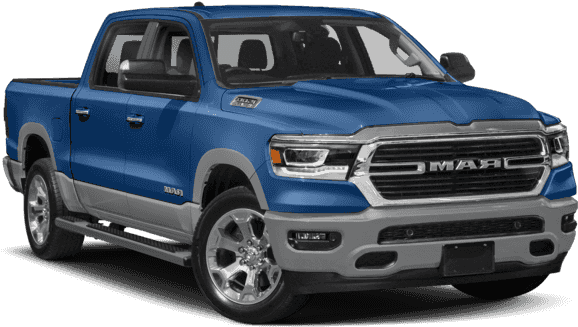New 2019 Ram All-new 1500 Laramie - 2019 Dodge Ram 1500 Big Horn (640x480), Png Download
