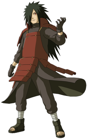 Madara Uchiha - Naruto Madara (298x479), Png Download